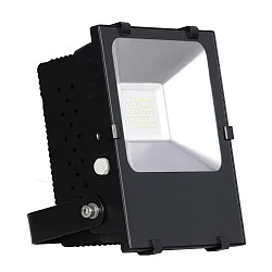 Outdoor LED Fluter, IP65, Aluminium, 100W 6000K 9500lm 110°