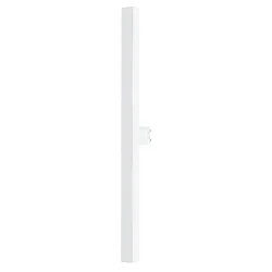 LED Linienlampe LINESTRA, 50cm, S14d, 1-fach gesockelt, 8W 2700K 650lm 270°, matt