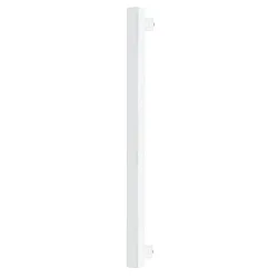 LED Linienlampe LINESTRA, 50cm, S14s, 2-fach gesockelt, 8W 2700K 650lm 270°, matt