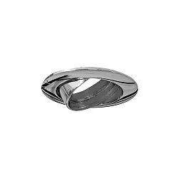Blulaxa Einbaurahmen für LED Reflektor Lochausschnitt: 68 mm, rund, verstellbar, inkl. 1x GU10 Fassung, Chrom