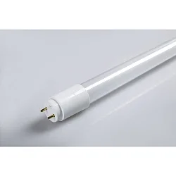 LED Glas-Röhre T8 für KVG/VVG, G13, 60cm, 9W 3000K 900lm 300°, inkl. Starter, schaltbar