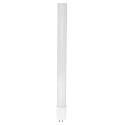 LED Glas-Röhre T8 für KVG/VVG, G13, 150cm, 24W 3000K 2500lm 300°, inkl. Starter, schaltbar