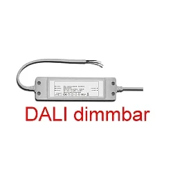 LED Netzteil für LED Panel 18W, IP20, stromkonstant, DALI dimmbar