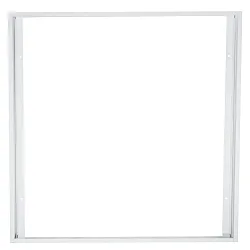 Aufbaurahmen für LED Panel, 62 x 62cm