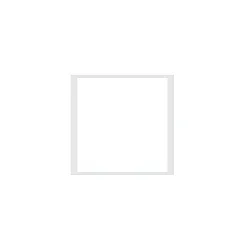 Einbaurahmen für LED Panel, 29.5 x 29.5cm