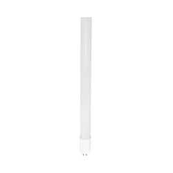 LED Glas-Röhre T8 für KVG/VVG, G13, 120cm, 18W 4000K 2700lm 300°, 150lm/W, inkl. Starter, schaltbar