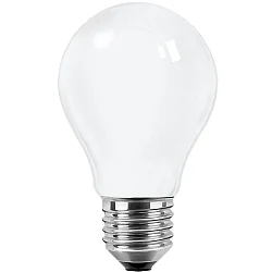 LED Filament Lampe A60, 300°, E27, 7W, 6000K, 810lm