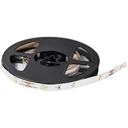 LED Strip Set, 300cm, 120°, IP20, mit 3M Klebeband, 7,5W, 3000K, 650lm