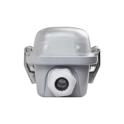 LED Feuchtraumleuchte HUMILED VARI, 60cm, 1x 9W, 4000K, 945lm, IP65