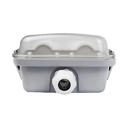 LED Feuchtraumleuchte HUMILED VARI, 120cm, 2x 18W, 4000K, 2x 1900lm, IP65