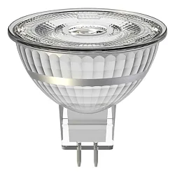 LED SMD Lampe MR16, 36°, GU5,3, 3,5W, 2700K, 345lm 