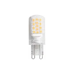 LED Stiftsockellampe G9 4,2W 470 lm WW