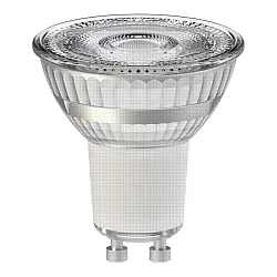 LED SMD Lampe PAR16, 36°, GU10, 5,5W, 2700K, 540lm, dimmbar 