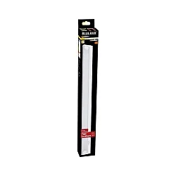 Kubal LED schwenk 8W 750 lm WW + NW 60 cm weiß