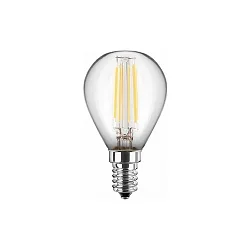 LED Filament Lampe G45 E14 6,5W 810 lm WW 