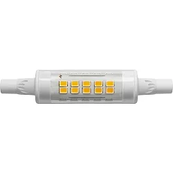 LED SMD Lampe R7s 4,9W 700 lm WW 78 mm slim 16x78mm