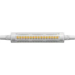 LED SMD Lampe R7s  8W 1100 lm WW 118mm slim 16x118mm