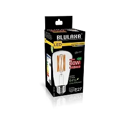 LED Edison-Filament ST64 A-CLASS, E27, 230V, 3.8W 3000K 810lm 300°, schaltbar, klar
