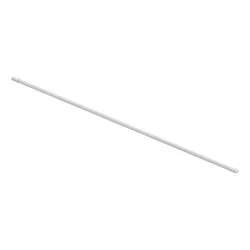 LED Glas-Röhre T8 für KVG/VVG, G13, 150cm, 17.6W 4000K 3700lm 300°, 210lm/W, PET Splitterschutz, inkl. Starter GS, schaltbar