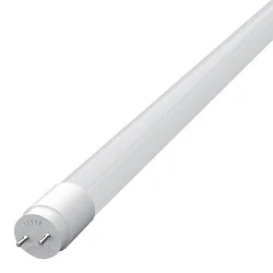 LED Glas-Röhre T8 für KVG/VVG, G13, 120cm, 11.9W 4000K 2500lm 300°, 210lm/W, PET Splitterschutz, inkl. Starter GS, schaltbar