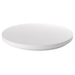 LED Wand-/Deckenleuchte PROMINA S, 120°, 12W, 3000K, 1200lm, rund, weiß
