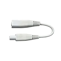 Verbinder für Eckmontage LED Möbelunterbauleuchte PINEX, 10cm, weiß