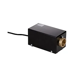 LED Faserprojektor, IP20, 230V, inkl. 230V Konverter + Anschlussleitung mit Stecker, Kühlung passiv, 3x1.2W 6500K