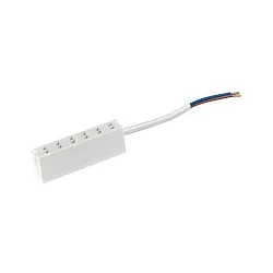 Niedervolt-AMP-Verteiler 12V, 6-fach