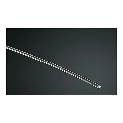 FIBATEC PMMA-Mischfaser S0, Ø 0.1cm, Bohr-Ø 0.11cm, transparent, Preis pro lfd. Meter