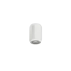 LED Wandleuchte PENCILwall, IP20, up/down, 230V AC, 2x 4W 3000K 460lm 70°, CRi >90, dimmbar, strukturweiß