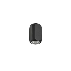 LED Wandleuchte PENCILwall, IP20, up/down, 230V AC, 2x 4W 3000K 460lm 70°, CRi >90, dimmbar, strukturschwarz