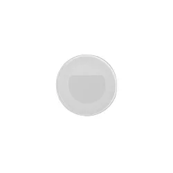 LED Doseneinbau-Leuchte WALL KIT68 mit Abdeckung, IP20, rund, Ø 7.8cm, 230V, 1.5W 3000K 35lm, CRi >90, Weiß