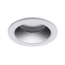 LED Einbaudownlight ALTERO-R, 33°, 11,8W, 1800K-3000K, 620lm, IP44, DTW, rund, weiß