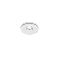 downlight NATUNA rigid, built-in version, direct / indirect IP20, white matt dimmable