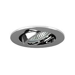 LED-Einbaustrahler 350 mA, 3 W, 38°, 3000K, chrom