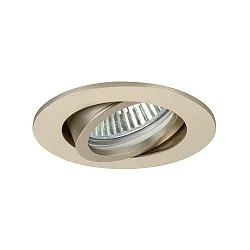 LED-Einbaustrahler 350 mA, 3 W, 38°, 3000K, transparent