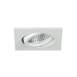 LED-Einbaustrahler 350 mA, 3 W, 38°, 2700K, weiß