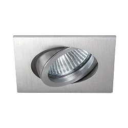 LED-Einbaustrahler 350 mA, 3 W, 38°, 4000K, transparent