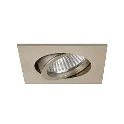 LED-Einbaustrahler 350 mA, 3 W, 38°, 4000K, transparent