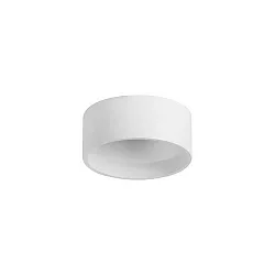 LED Einbau-Downlight IMPLEMENT, IP20, rund, Ø 8cm, Plug&Play 500mA, 8.9W 3000K 730lm 37°, CRi >90, Strukturweiß