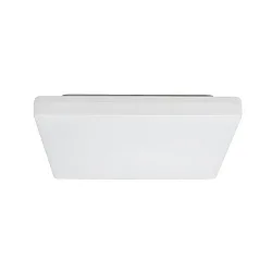 Outdoor LED Deckenleuchte BYAM-S MIDI, IP65 IK10, 28 x 28cm, 230V, 13/18W 3000/4000/5700K (3CCT) 1881lm, schaltbar, weiß