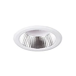 LED-Einbaudownlight 230 V AC, 50 Hz, 11, 3000K, weiß
