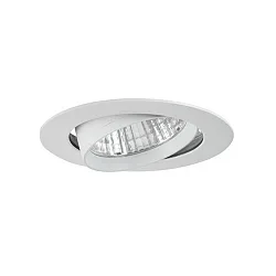 LED Einbaurichtstrahler ATLAS, IP20, 230V, 50 Hz, 2700K-6500K, 32W, 30°, dimmbar, weiß