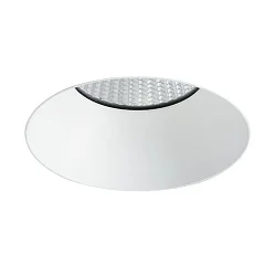 LED System-Downlight COUPLED, IP44, rund, Ø 6.8cm, 500mA, 8.9W 3000K 950lm 34°, CRi >90