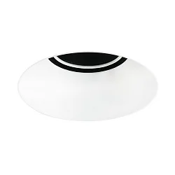 LED System-Einbaustrahler COUPLED, vertieft, 500mA, 8.9W 3000K 950lm 34°, CRi >90, Weiß