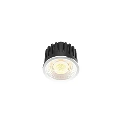 LED Modul MR16 mit Linsenoptik, 50°, 6,3W, 350mA, 34mm, 3CCT, IP20