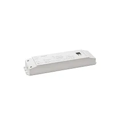 LED-Netzgerät inkl. 4-Kanal-Dimmer, sek. 24 V DC, max. 100 W, IP20, DALI DT8, weiß