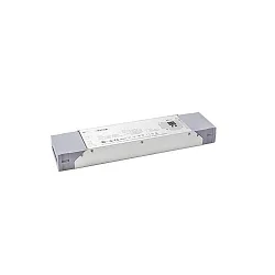 LED-Netzgerät inkl. 4-Kanal-Dimmer, sek. 24 V DC, max. 200 W, IP20, DALI DT8, silber