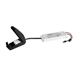 LED Konverter, IP20, 230V AC, sek. 350mA, 1-21W, Anschlussbox + Plug&Play Stecker, schaltbar
