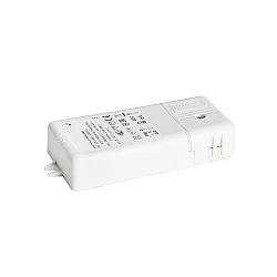 LED-Konverter 500mA stromkonstant, primär 220-240V AC, 8-20W, dynamisch, IP20, Phasenabschnitt dimmbar